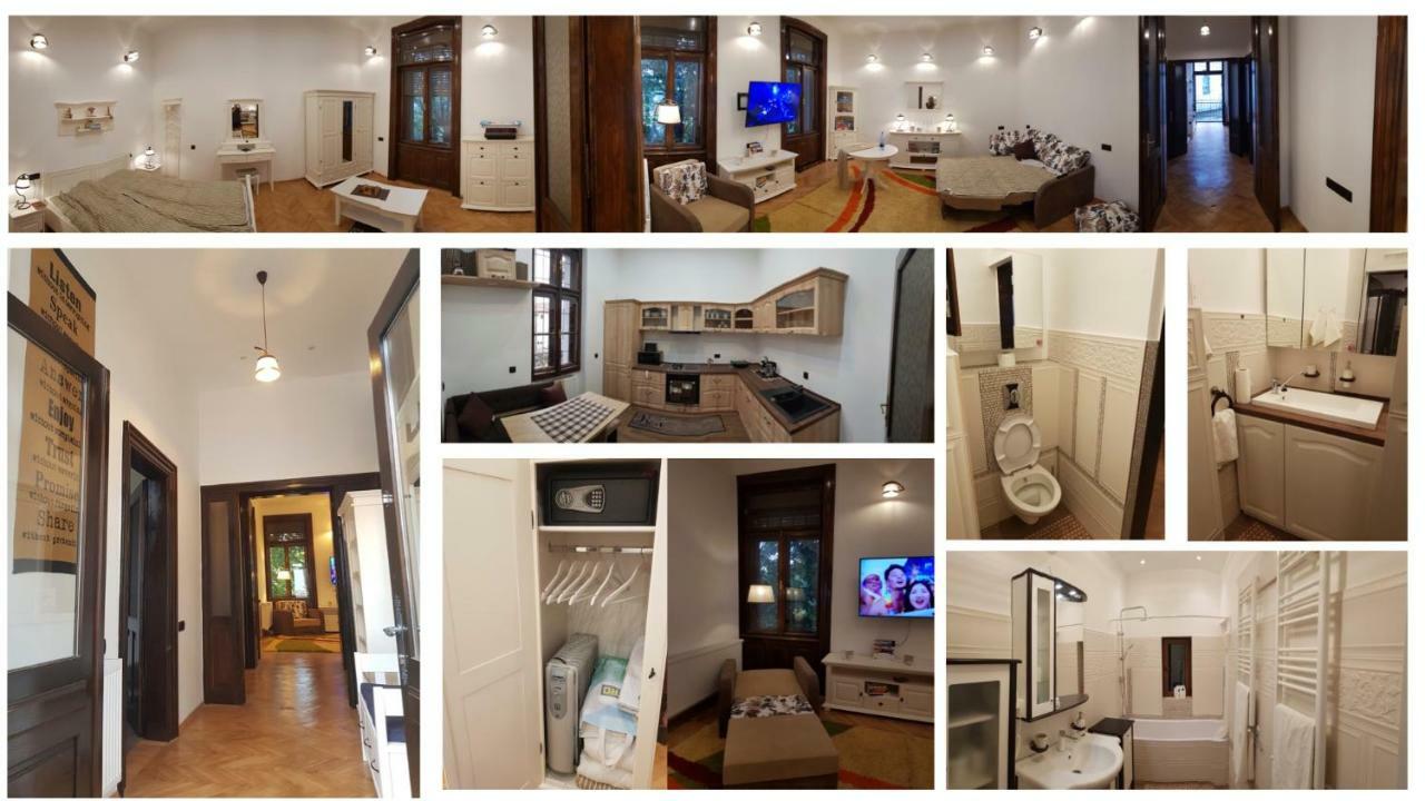 Ella Apartment Timisoara No9 Zewnętrze zdjęcie